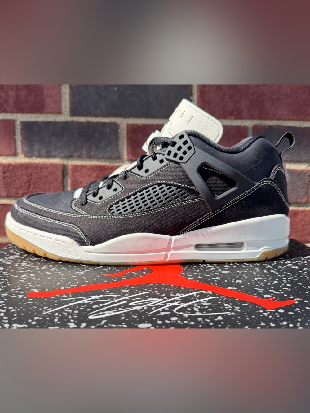 Brand new Jordan Spizike Low Nike men’s shoes size 12 with original box
